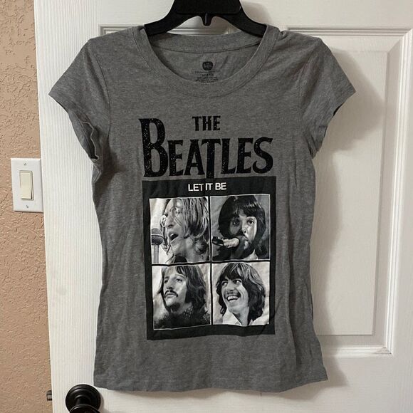 Beatles T Shirt  - Picture 1 of 3
